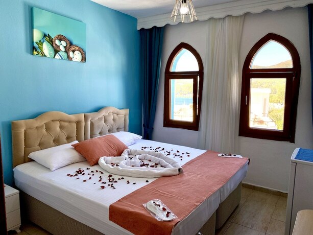 Imagen general del Sakin Otel. Foto 6