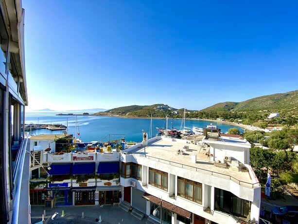 Imagen general del Sakin Otel. Foto 7