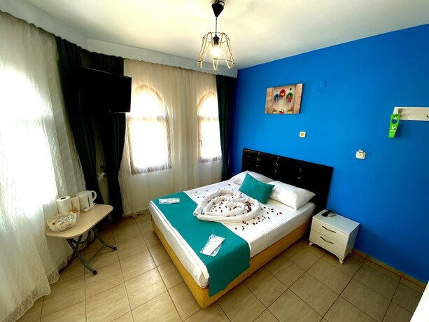 Imagen general del Sakin Otel. Foto 8