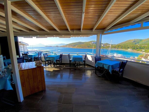 Imagen general del Sakin Otel. Foto 9