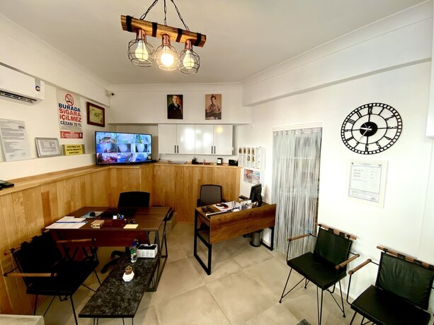 Imagen general del Sakin Otel. Foto 11