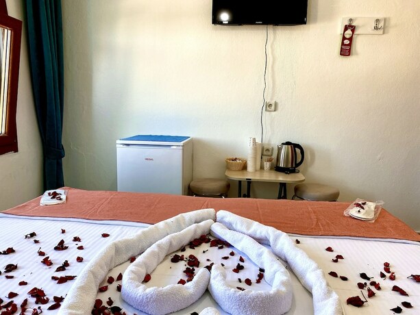 Imagen de la habitación del Sakin Otel. Foto 18