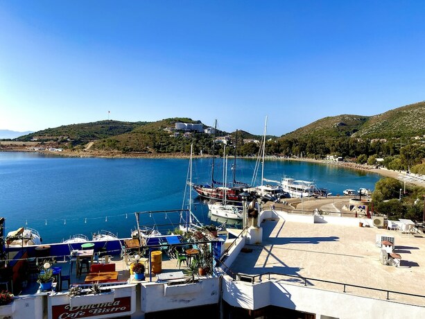 Imagen general del Sakin Otel. Foto 12