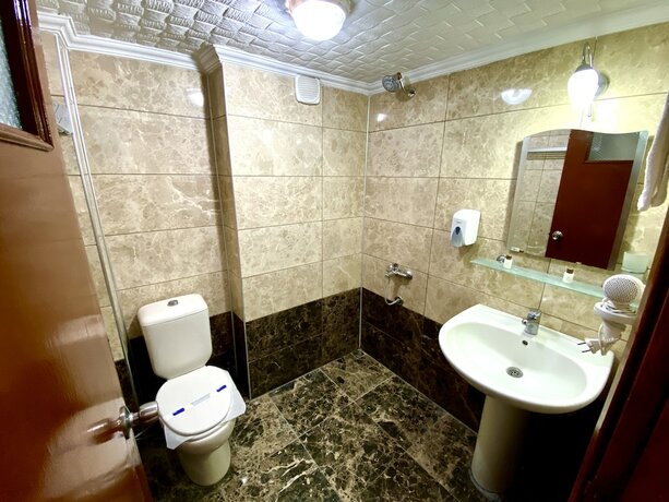 Imagen general del Sakin Otel. Foto 13