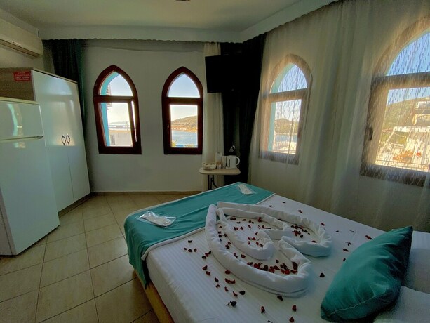 Imagen general del Sakin Otel. Foto 14