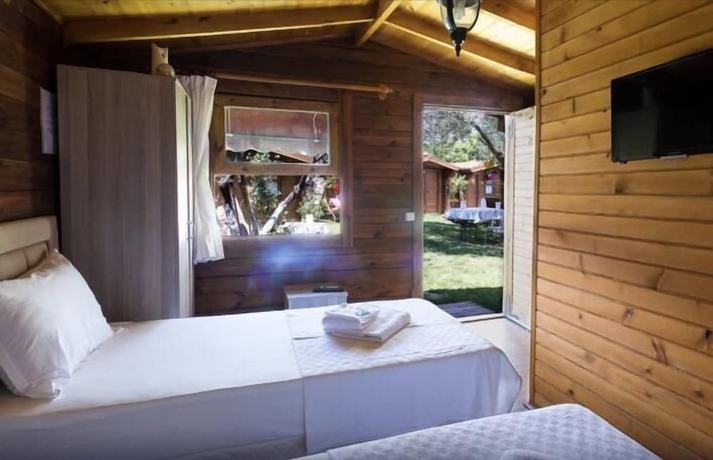 Imagen de la habitación del Sakizlarpark Bungalows. Foto 5