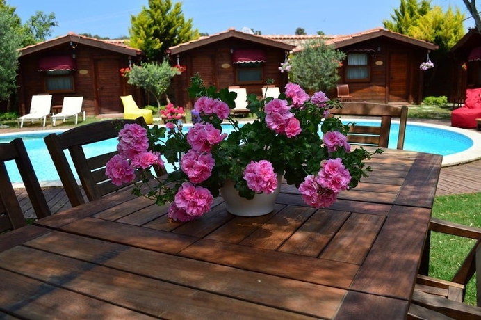 Imagen general del Sakizlarpark Bungalows. Foto 1