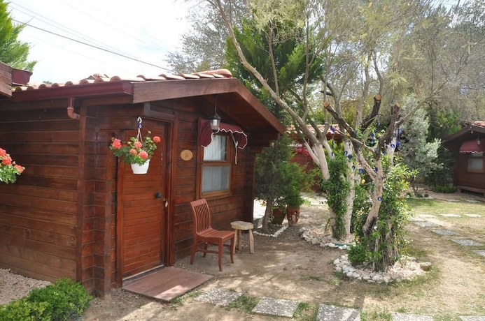 Imagen de la habitación del Sakizlarpark Bungalows. Foto 7