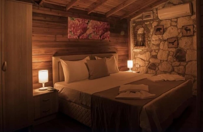 Imagen de la habitación del Sakizlarpark Bungalows. Foto 10