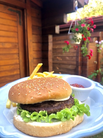 Imagen del bar/restaurante del Sakizlarpark Bungalows. Foto 3