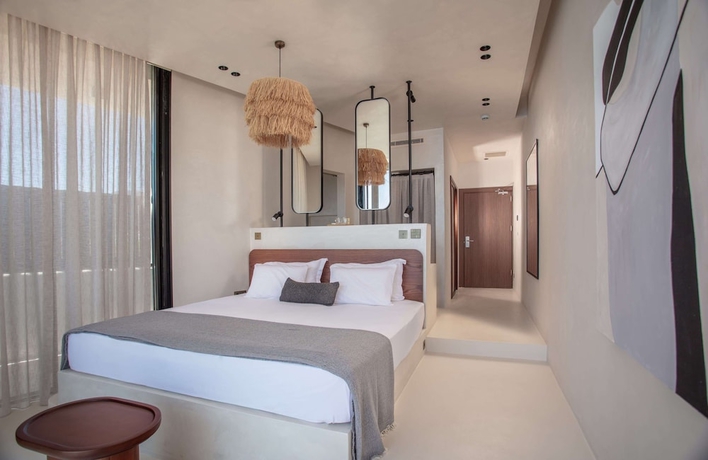 Imagen de la habitación del Saklı Yaz Dat&ccedil;a - Adult Only. Foto 8