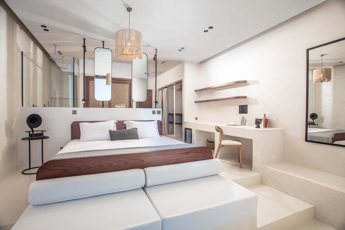 Imagen de la habitación del Saklı Yaz Dat&ccedil;a - Adult Only. Foto 12