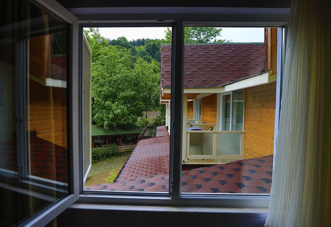 Imagen de la habitación del Saklibahce Hotel. Foto 2