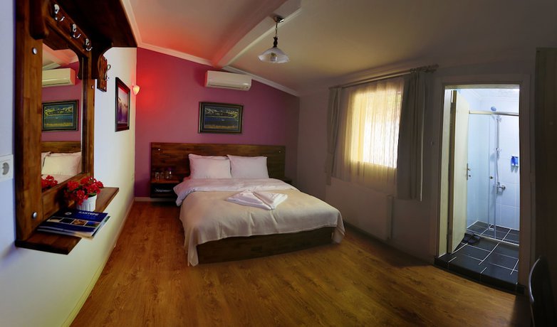 Imagen de la habitación del Saklibahce Hotel. Foto 3