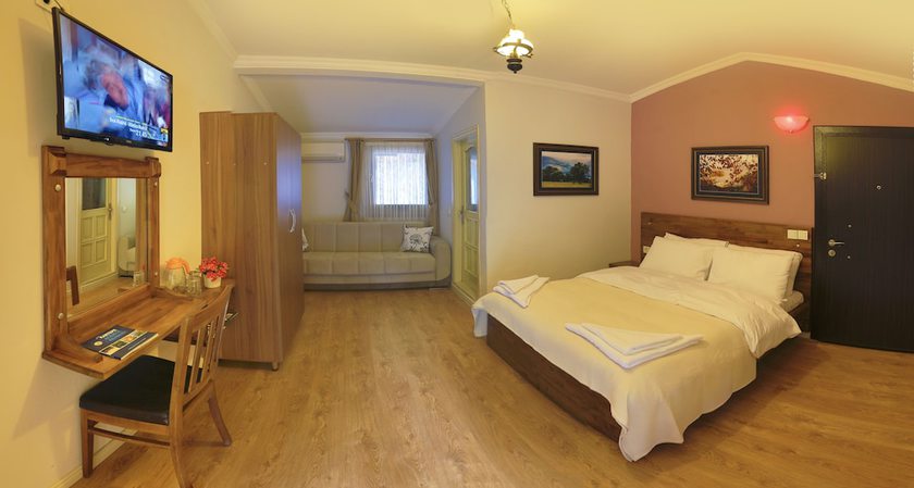 Imagen de la habitación del Saklibahce Hotel. Foto 4