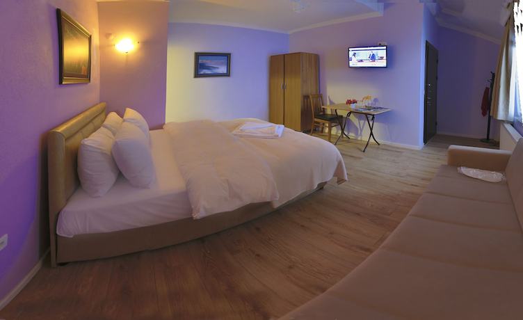 Imagen de la habitación del Saklibahce Hotel. Foto 5