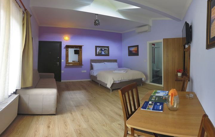 Imagen de la habitación del Saklibahce Hotel. Foto 6