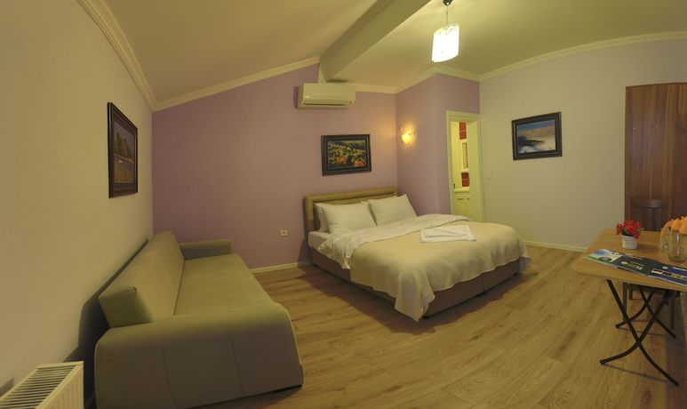 Imagen de la habitación del Saklibahce Hotel. Foto 8