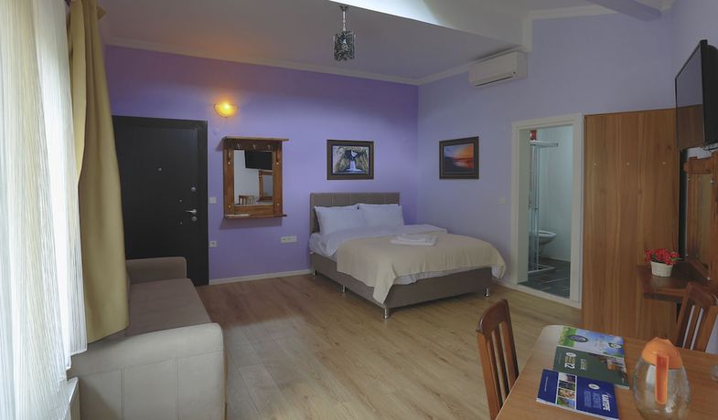 Imagen de la habitación del Saklibahce Hotel. Foto 10