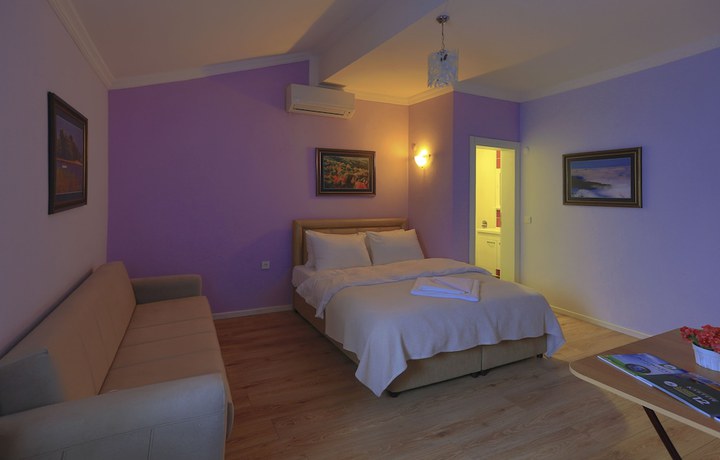 Imagen de la habitación del Saklibahce Hotel. Foto 11