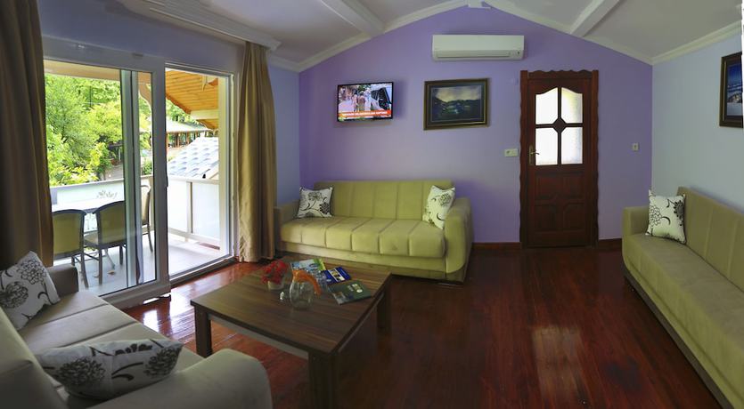 Imagen de la habitación del Saklibahce Hotel. Foto 13