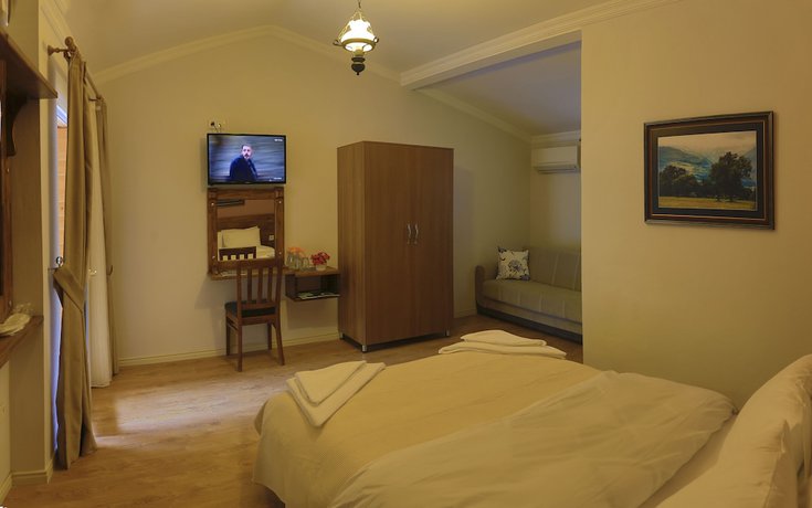 Imagen de la habitación del Saklibahce Hotel. Foto 14