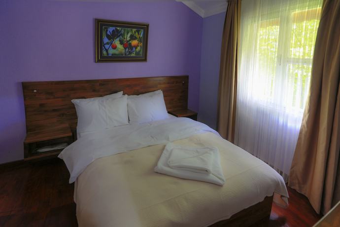 Imagen de la habitación del Saklibahce Hotel. Foto 15
