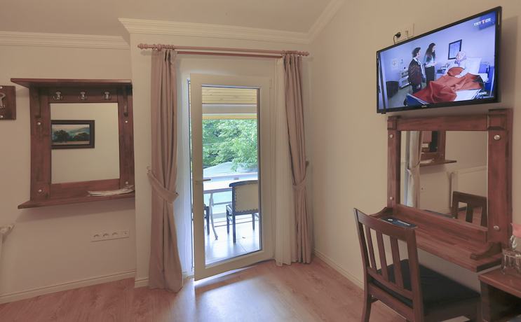 Imagen de la habitación del Saklibahce Hotel. Foto 17
