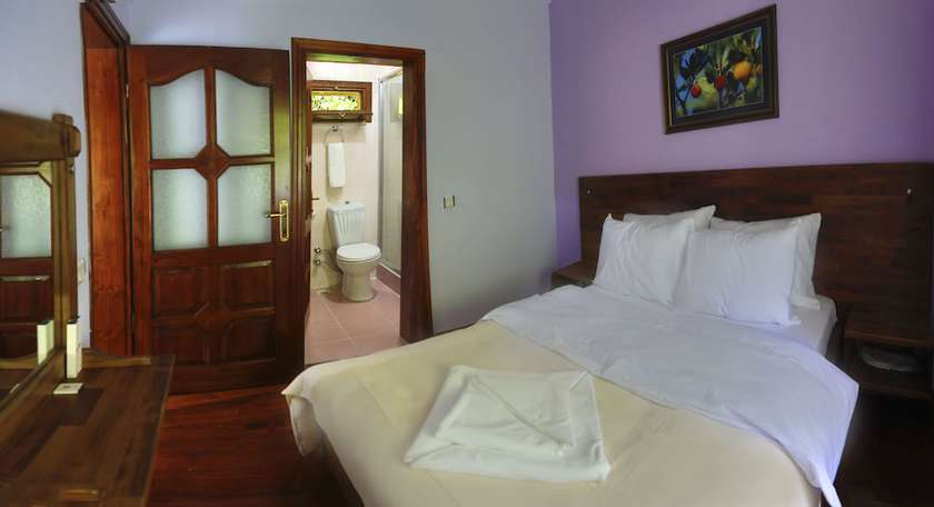 Imagen de la habitación del Saklibahce Hotel. Foto 19