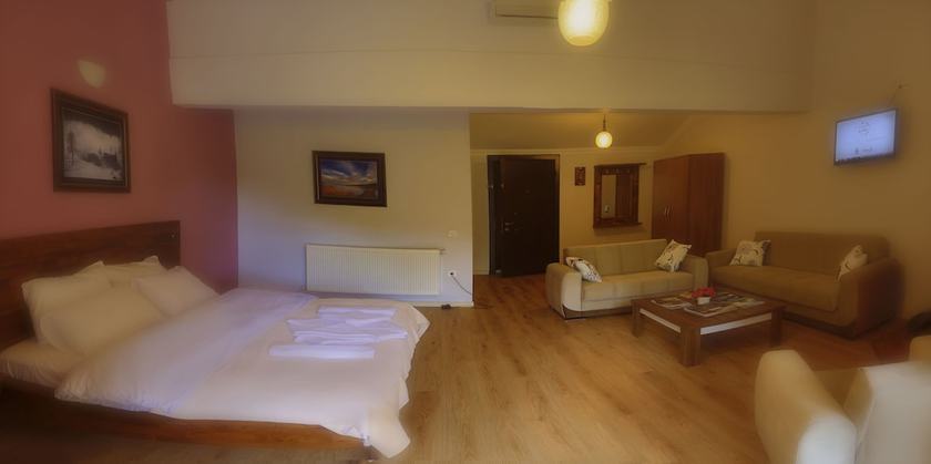 Imagen de la habitación del Saklibahce Hotel. Foto 20