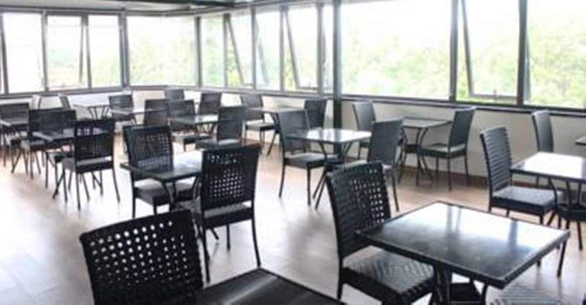 Imagen de los interiores del Sakura Hotel 3. Foto 11