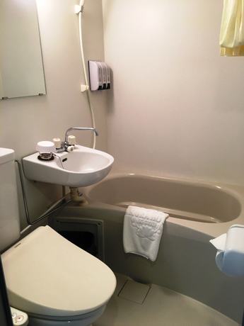 Imagen de la habitación del Sakura Hotel 3. Foto 8