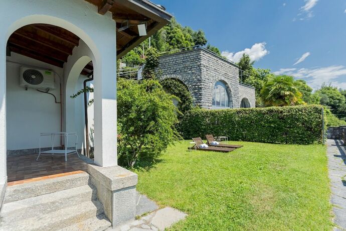 Imagen general del Sala Comacina Villas. Foto 13