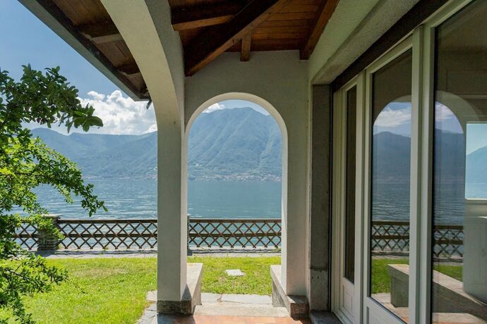 Imagen general del Sala Comacina Villas. Foto 14