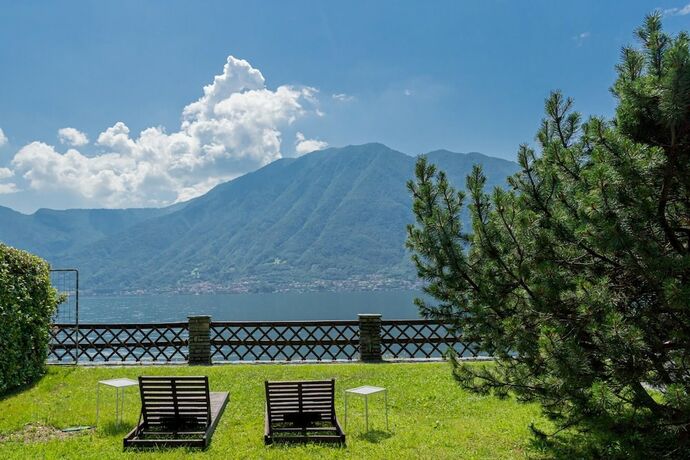 Imagen general del Sala Comacina Villas. Foto 18