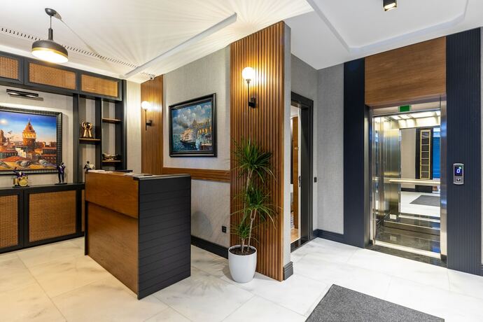 Imagen general del Sala Suites. Foto 2