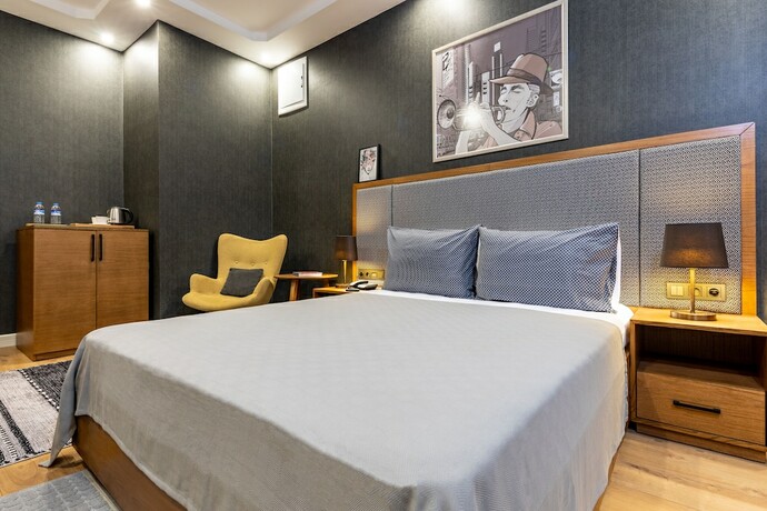 Imagen general del Sala Suites. Foto 4