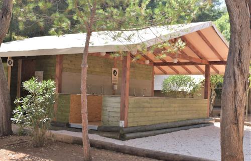Imagen de la habitación del Salema Eco Camp - Sustainable Camping & Glamping. Foto 12