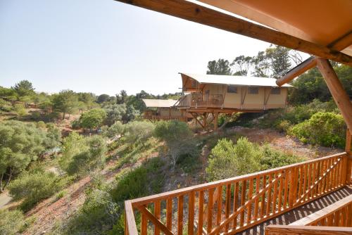 Imagen general del Salema Eco Camp - Sustainable Camping & Glamping. Foto 1