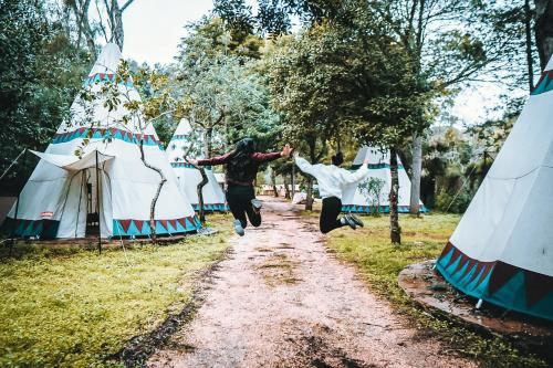 Imagen de la habitación del Salema Eco Camp - Sustainable Camping & Glamping. Foto 17