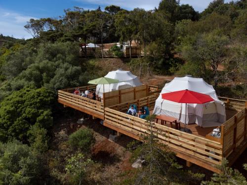 Imagen de la habitación del Salema Eco Camp - Sustainable Camping & Glamping. Foto 20