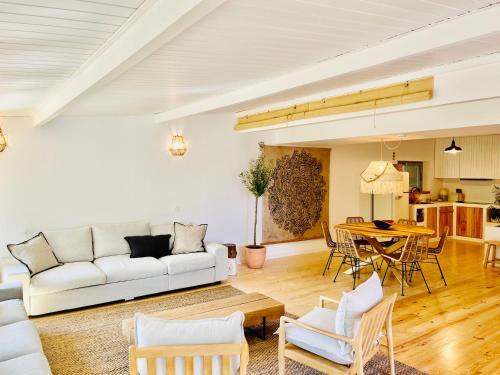 Imagen general del Salema Eco Camp - Sustainable Camping & Glamping. Foto 2