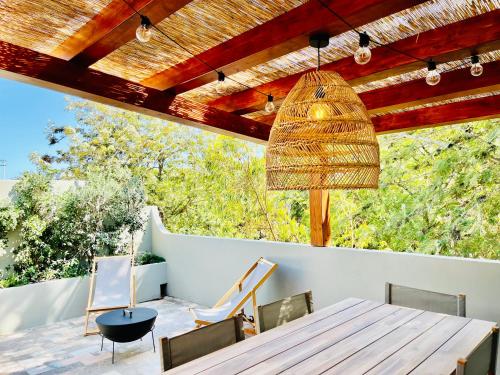 Imagen general del Salema Eco Camp - Sustainable Camping & Glamping. Foto 4