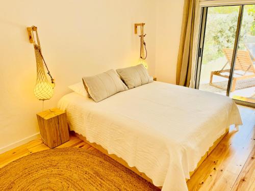 Imagen general del Salema Eco Camp - Sustainable Camping & Glamping. Foto 9