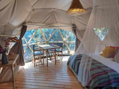 Imagen general del Salema Eco Camp - Sustainable Camping & Glamping. Foto 10