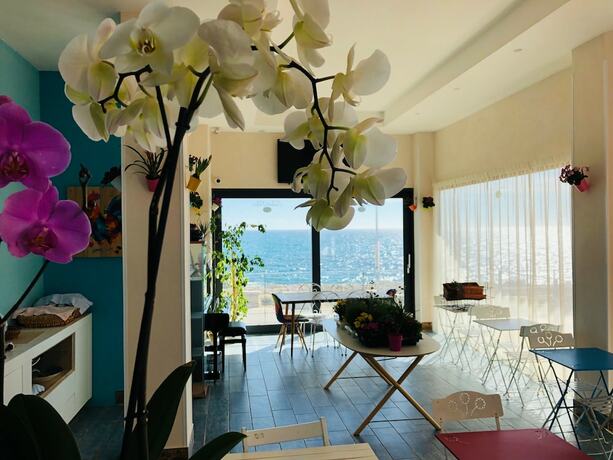 Imagen general del Salento Palace Bed and Breakfast. Foto 20