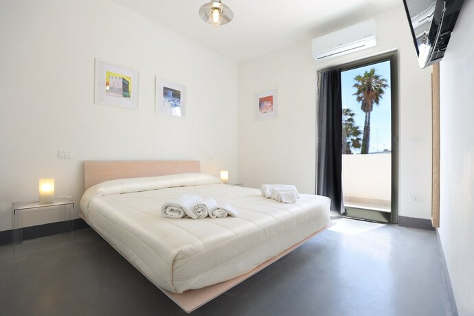 Imagen de la habitación del Salento Residence & Suite. Foto 24