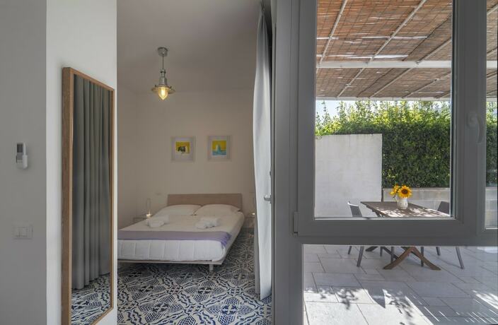 Imagen de la habitación del Salento Residence & Suite. Foto 28