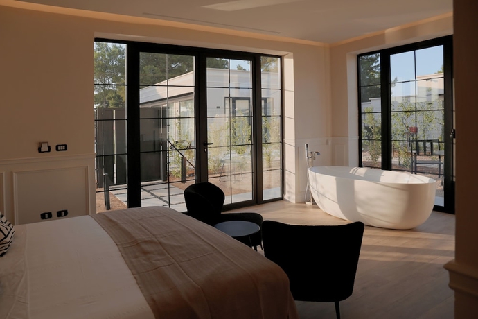 Imagen de la habitación del Salento Winery Lodge. Foto 5