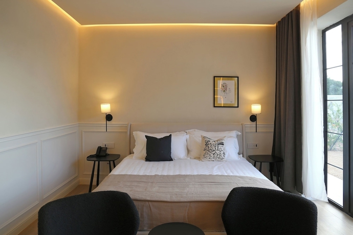 Imagen de la habitación del Salento Winery Lodge. Foto 7